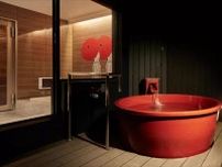 【完全個室の露天風呂・サウナも】「名古屋ホテルHOQA花色の湯」がリニューアルオープン