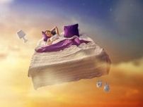 あなたがみた夢にはどんな意味がある？「寝る前にこれをするといい夢が見られる」社会心理学科教授が教えます！