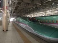 【速報】午前中の運転再開は見込めず　東北新幹線「仙台駅〜東京駅」運転見合わせ　