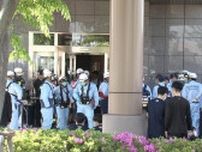 仙台市内のホテルで１０人以上が体調不良を訴える　宮城