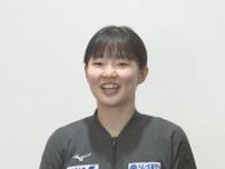 「世界ランク8位はすごくうれしい、でも満足してはいけない」卓球女子・張本美和選手がパリオリンピックへ意気込み語る
