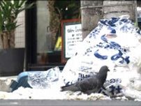 「発電または肥料に利用」仙台市の繁華街から出た食品廃棄物をバイオガスにリサイクル