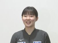 【速報】卓球女子団体・張本美和選手　銀メダル獲得