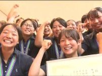 「春と夏の3冠を目指して絶対に優勝します」ユース大会優勝のクラーク記念国際高校“女子硬式野球部”が次なる目標を宣言　仙台
