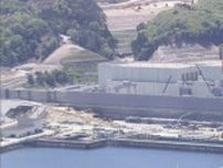 【速報】東北電力・女川原発2号機再稼働を来年5月に延期
