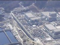 東北電力・女川原発2号機の再稼働を来年5月頃に延期　安全対策工事の完了時期見直しに伴い　宮城