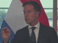 NATO次期事務総長にオランダのルッテ首相　10年ぶり交代へ　ロシア侵攻で調整役担う