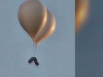 7回目の“ごみ風船”飛ばし　北朝鮮 今月24日から3日連続
