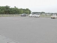 職務質問中に急発進し警察官殴ったか　車で逃走の男の行方追う　公務執行妨害容疑で　栃木県下野市
