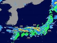 九州北部・中国・北陸で土砂災害や浸水害に厳重警戒　7月スタートは全国的に雨