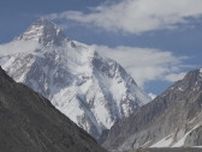 パキスタンの山で日本人登山家（64）が滑落し死亡　先月にも同じ山で日本人2人が遭難