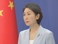 中国「日本に干渉する権利ない」　大陸棚へのブイ設置について