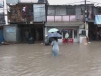 ネパール各地で豪雨被害 少なくとも14人死亡　インドやバングラデシュでも犠牲者増える