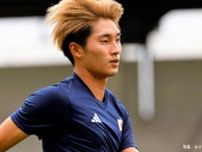 サッカーU23日本代表、初戦2ゴールの藤尾翔太「同じ相手には2回負けられない！次は勝ってグループリーグを突破したい」【パリ五輪】