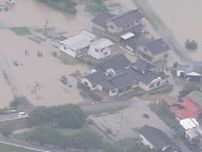 記録的な大雨の影響で秋田県や山形県の一部で通信障害　影響は物流にも