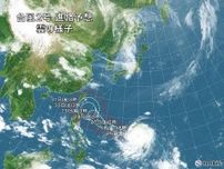 グアムに暴風・大雨をもたらした台風2号　来週は沖縄に接近し動きが複雑になる可能性