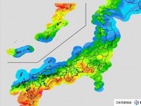 週明け　西日本・東日本で大雨　28日は前線の活動が活発化　台風1号の動向にも注意