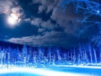 月と惑星の華やかな共演、冬の風物詩「ふたご座流星群」、2023年最後の満月「コールドムーン」