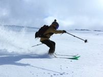 北海道のスキー場でさらさらのパウダースノーを楽しもう！
