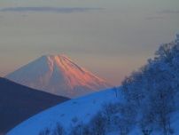 ＜スキー特集2024＞富士山、北アルプス、雲海、青空。「絶景」を楽しめるスキー場【甲信】