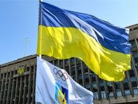 元ウクライナ代表の息子が戦死