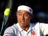 全米OP 錦織は主催者推薦でのみ出場可能に