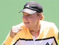 19歳 リターン無双、2年連続決勝進出