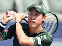 錦織圭、1回戦で予選勝者と対戦。西岡良仁は2016年覇者ワウリンカ、綿貫陽介は世界23位マナリノと。男子シングルス組み合わせが発表[USオープン]