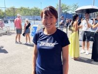 杉山愛・女子日本代表監督に聞く日本女子テニスの現状とこれから「100位以内に4〜5人を送り込むのが課しているミッション」