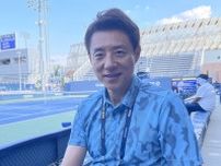 松岡修造、西岡良仁の活躍は「日本のテニス界にとって大きな財産」。錦織圭には「一番は焦らないこと。ツアー優勝するまでは戻れる」