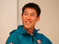 錦織圭、大坂なおみらが5月20日開幕の全仏オープンにエントリー。日本人男女5名が本戦へ