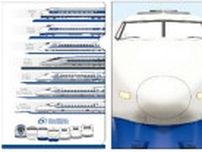 東海道新幹線 0系・100系クリアファイルなど 販売