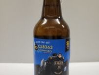 秩父鉄道 C58形363号機80周年記念クラフトビール 販売