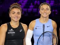 世界８位パオリーニがダブルスの盟友エラーニを技術面サポーターに招聘。来季へ向け「プレーを改善していきたい」＜SMASH＞