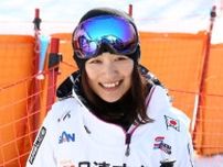 現役引退から11年…日本女子モーグル界アイドルが46歳になった“最新姿”を公開「本当に綺麗」「ツヤツヤに光ってる」
