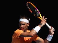 昨年現役を引退したナダルが右手の手術を報告「2026年の全豪オープンには出場できそうにありません」とジョークも＜SMASH＞