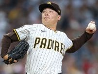 松井裕樹が投稿したモデル美人妻への感謝の“一枚”　 砂浜歩く仲良し夫婦ショットに反響「とっても嬉しそうな顔が…」