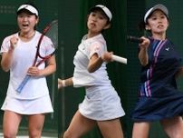 テニス早慶戦、女子は早大が２年ぶりの勝利。フルセットマッチでの勝負強さが光る＜SMASH＞