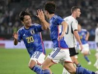 「日本に大敗したドイツはまだ立ち直れていないようだ」ブラジルメディアが９月の代表ウィークで「好調＆低調５チーム」を選定！