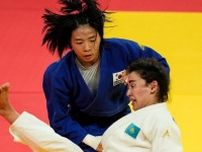 「卑劣だ」「何の競技なんだ！」女子柔道で韓国選手が“張り手”食らわせ一本負け、その後は畳に居座り… ネット上で批判殺到【アジア大会】