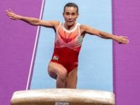 「最大級の衝撃！」48歳の女子跳馬選手が見事決勝進出に中国メディアも驚愕！本人は「９度目の五輪？ まだ話すのは早いわ」【アジア大会】