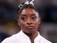 「人種差別があってはならない」黒人体操選手への露骨な”表彰式無視”にバイルズが怒りの声明！ 海外メディア大反響「嫌悪感を露にした」
