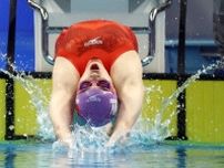 「衝撃的な失態だ！」競泳リレーで女王中国がまさかの“大フライング失格”に韓国メディアも驚愕！「最終的に金メダルは…」【アジア大会】