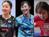 ５大会連続の表彰台なるか？ パリ切符獲得の日本女子、次戦はメダルを懸けて世界７位ルーマニアと激突！【世界卓球】