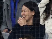「ブランドはどこ？」大谷翔平の妻・真美子さんの“左手薬指”に輝く指輪にファン熱視線！「世界にひとつしかなさそう」