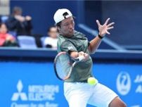 男子テニス元世界60位の伊藤竜馬が今季での引退を発表「目標は全日本選手権で上位に行けるように身体をフィットさせて戦う事」＜SMASH＞