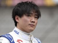 「本当に酷いドライビング」マグヌッセンの非を主張する角田裕毅に元F１王者も同調！ リカルドももらい事故で「RBは大惨事」