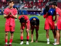 U-23アジアカップ準々決勝敗退に韓国メディア悲嘆…パリ五輪の団体球技種目”ほぼ全滅”の実状に危機感「非常に残念な没落」