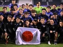 「“我々に負けた”日本が８大会連続で五輪に出場」と韓国メディアが負け惜しみ「９大会連続出場の私たちと差を縮めた」【U-23アジア杯】