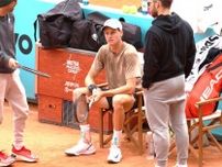 男子テニス世界２位のシナーが股関節の負傷で母国「イタリア国際」欠場発表！「回復が間に合わないのはとても悲しい」＜SMASH＞